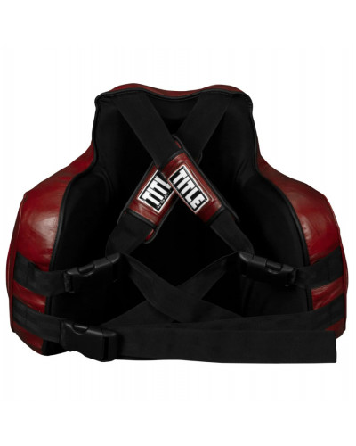 Захисний жилет TITLE Boxing Body Protector